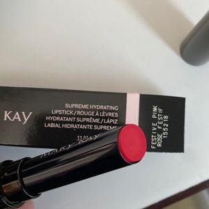 Festive Pink+Mary Kay Supreme Hydrating Lipstick